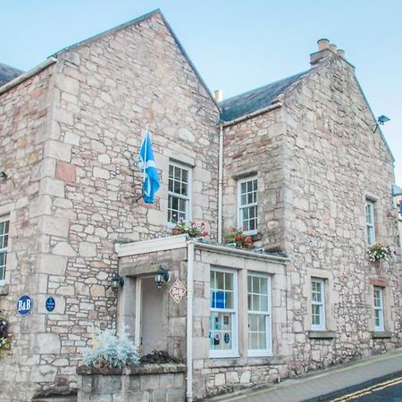 Meadhon Guest House Jedburgh Exterior foto