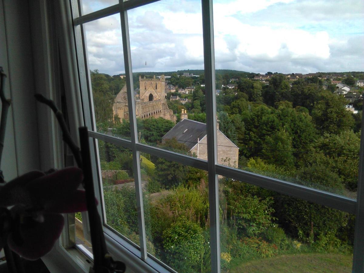 Meadhon Guest House Jedburgh Exterior foto