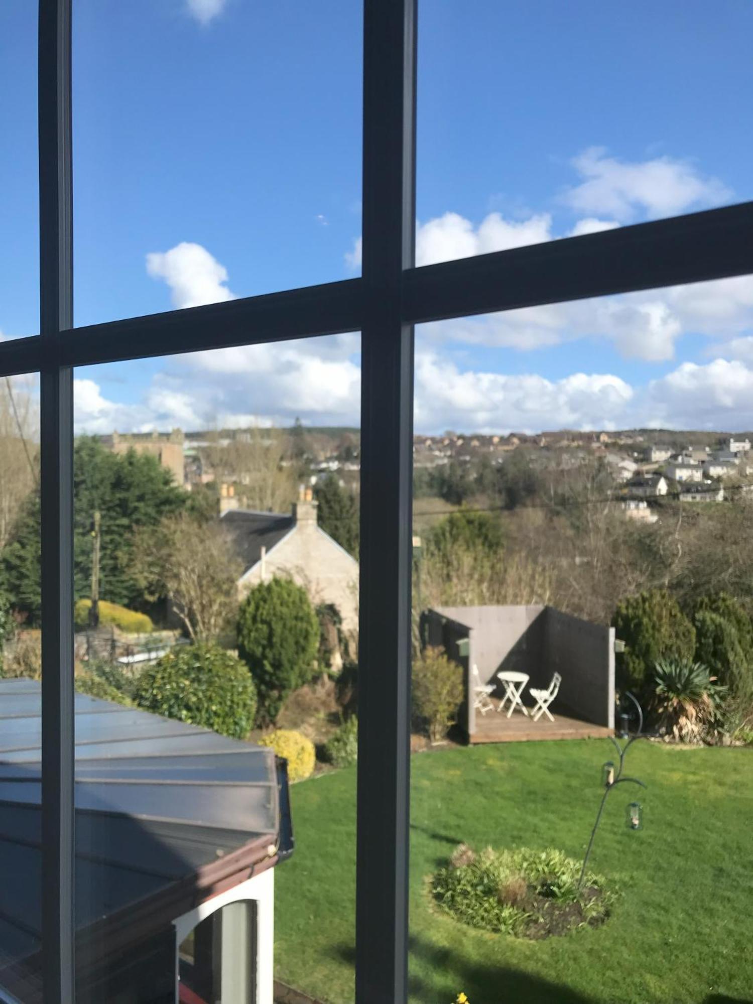 Meadhon Guest House Jedburgh Exterior foto