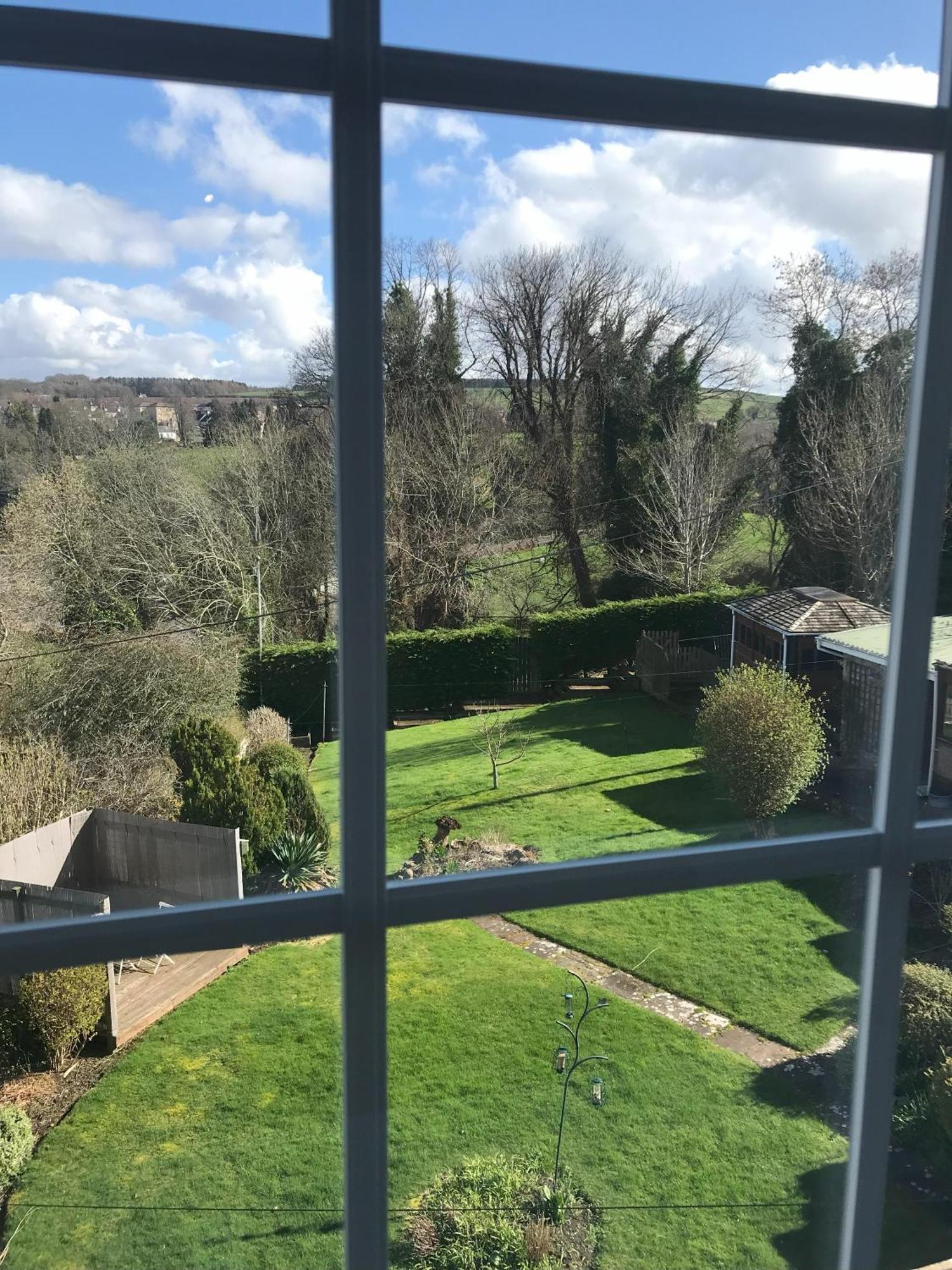Meadhon Guest House Jedburgh Exterior foto