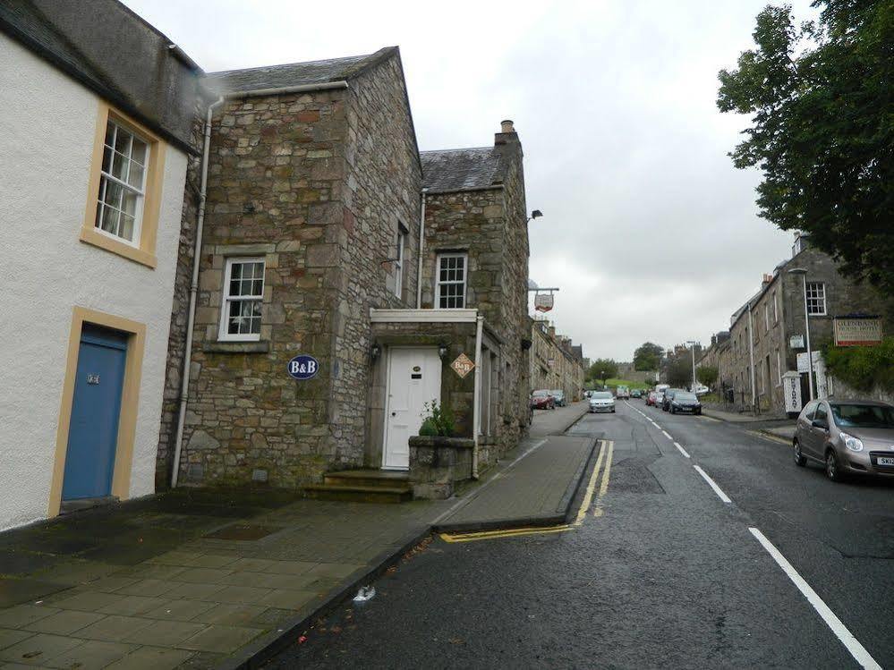 Meadhon Guest House Jedburgh Exterior foto