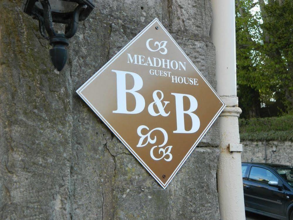 Meadhon Guest House Jedburgh Exterior foto