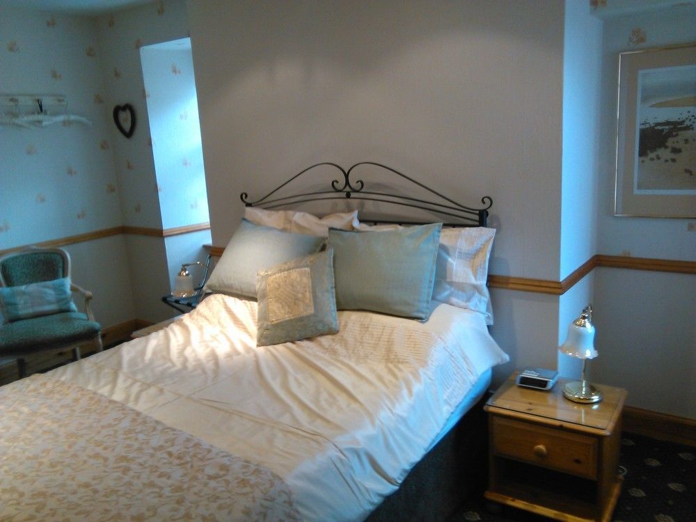 Meadhon Guest House Jedburgh Exterior foto